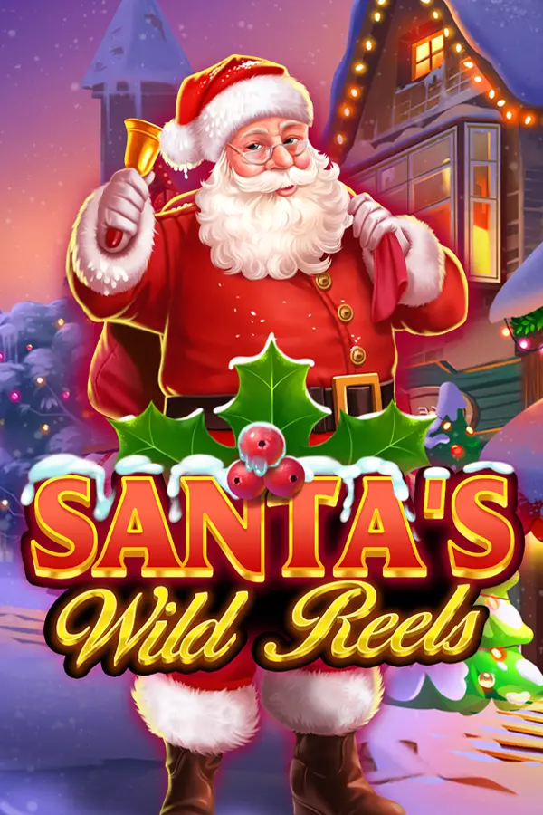 Santa’s Wild Reels