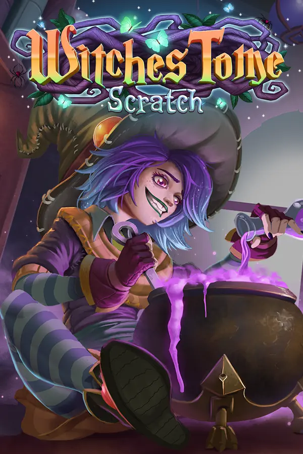 Witches Tome