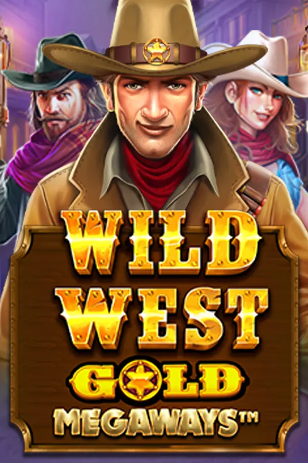 Wild West Gold Megaways